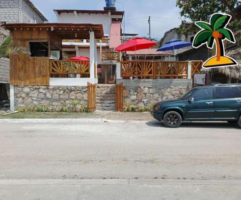 Manglaralto Apartment | Hostal Oasis