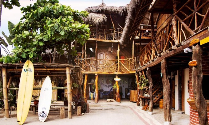 Canoa House | Hostal Olmito Canoa