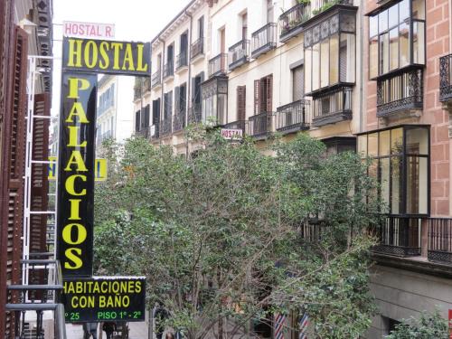 Centro House | Hostal Palacios Fuencarral