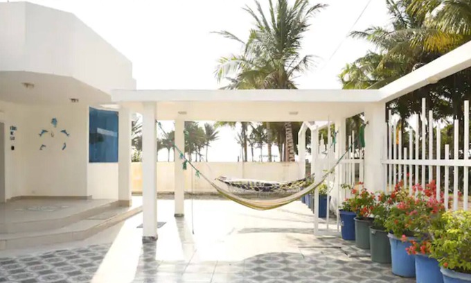 Cojimies Apartment | Hostal Palmera Alcoba 3