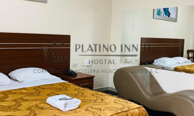 La Vina House | Hostal Platino