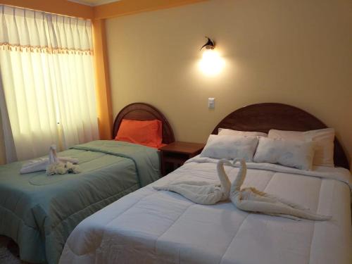 Juliaca House | Hostal Real Divina