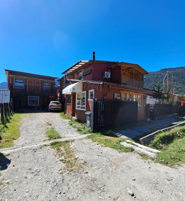 Puyuhuapi House | Hostal Robinson