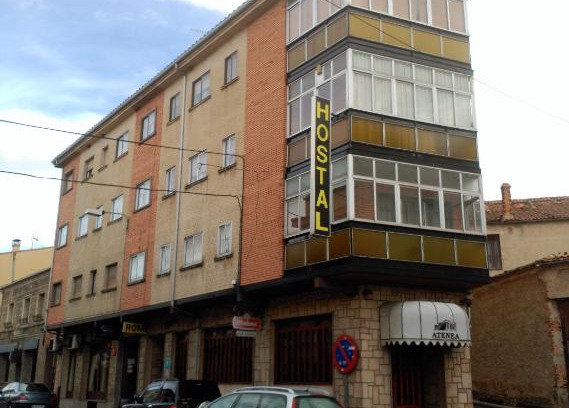 Cantalejo House | Hostal ROMI