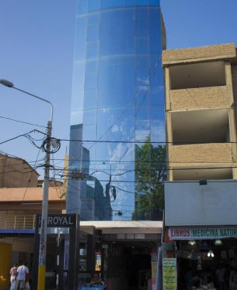 Chiclayo Hotel | Hostal Royal