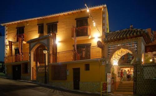 Alfacar House | Hostal Ruta de Lorca