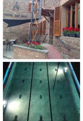 Puigreig House | Hostal Sant Marti
