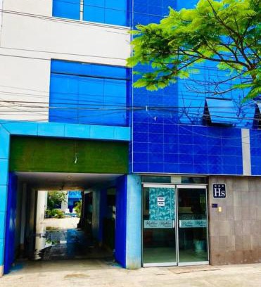 Santa Cruz de Asia House | Hostal Skyblue