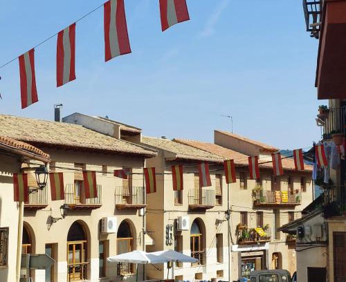 Penarroya de Tastavins House | Hostal Tastavins