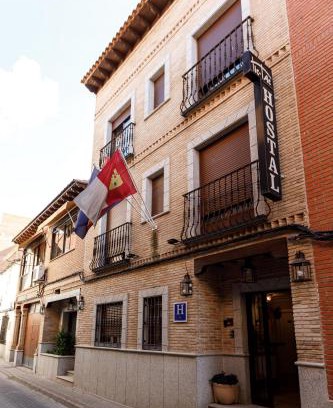 Mocejon House | Hostal Tic-Tac