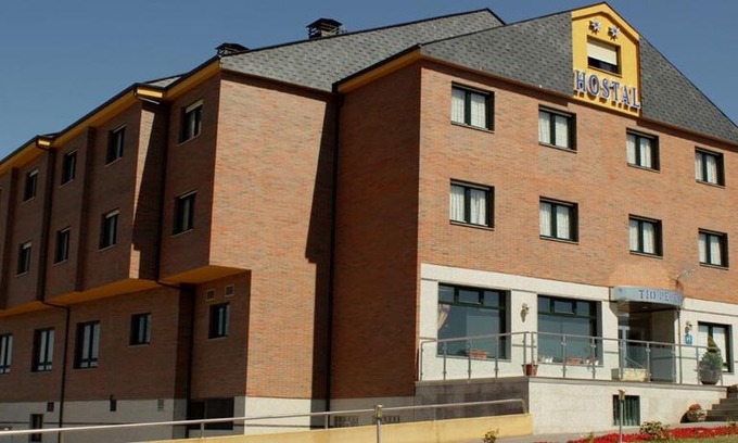 Ventas De Albares Hotel | Hostal Tio Pepe II