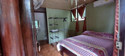 Pacuarito House | Hostal y cabinas anita-and rafting tour!