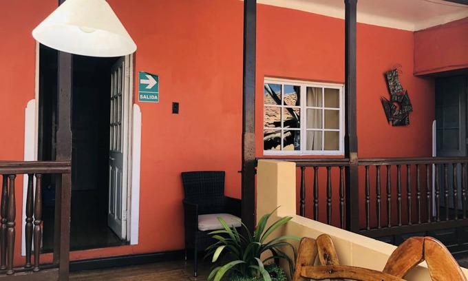 Cusco Hostel | Hostel ∙ 10 guests