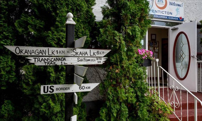 Okanagan-Similkameen Hostel | Hostel ∙ 10 guests