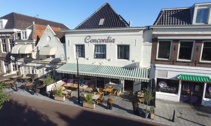 Municipality of Purmerend Hostel | Hostel 45