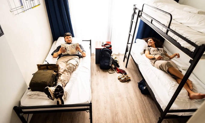 Binnenstad-Zuid Hostel | Hostel ∙ 8 guests