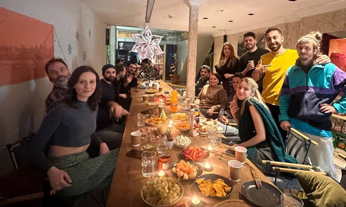 Rasimpasa Hostel | Hostel ∙ 8 guests