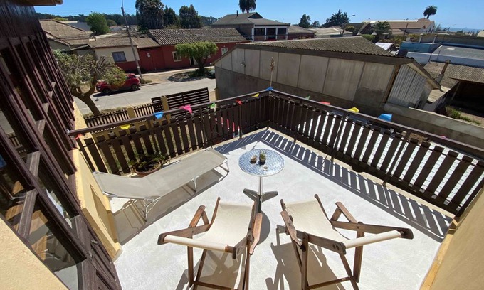 Pichilemu Hostel | Hostel ∙ 8 guests