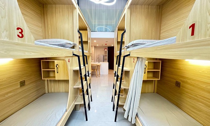 Longhua District Hostel | Hostel ∙ 8 guests