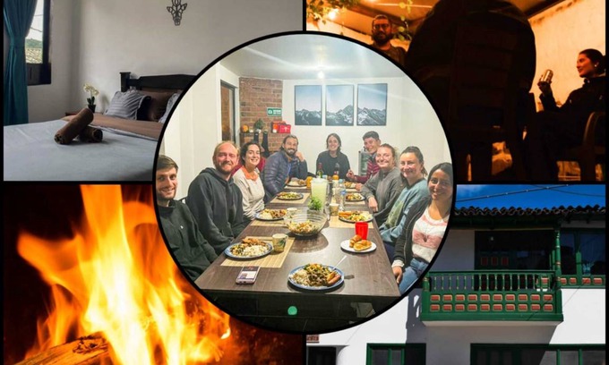 Mongui Hostel | Hostel ∙ 8 guests