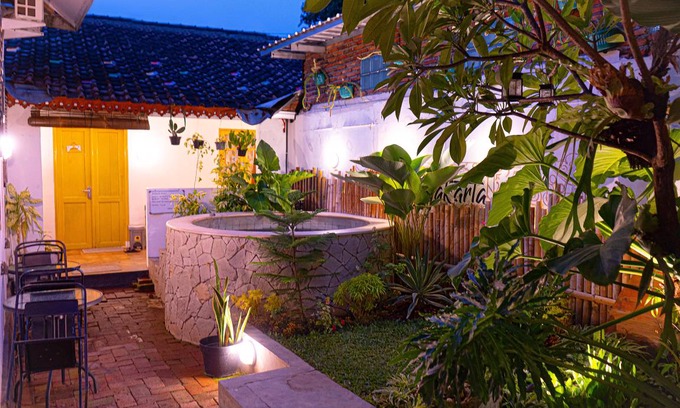 Prawirotaman Hostel | Hostel ∙ 8 guests