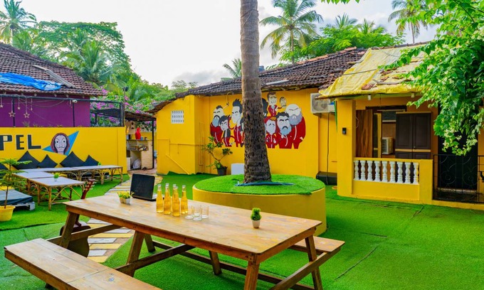 Palolem Hostel | Hostel ∙ 8 guests
