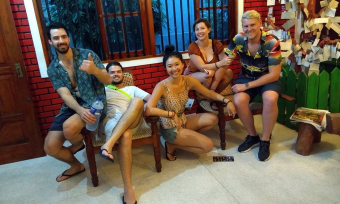 Dehiwala-Mount Lavinia Hostel | Hostel ∙ 8 guests