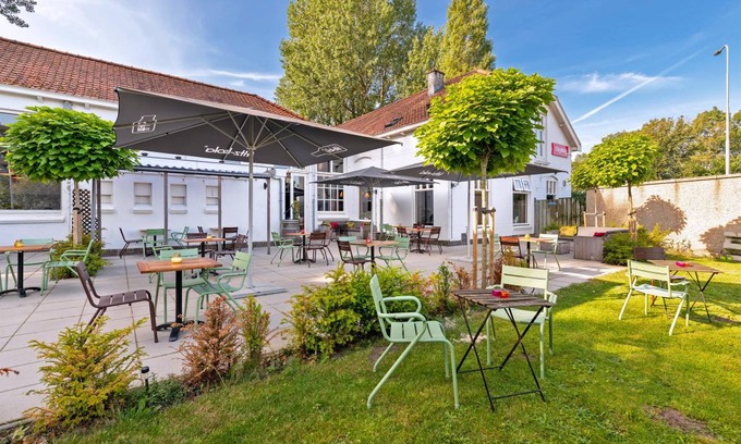 Municipality of Haarlem Hostel | Hostel ∙ 8 guests