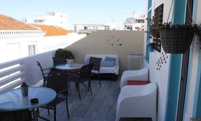 Portimao City Centre Hostel | Hostel ∙ 8 guests