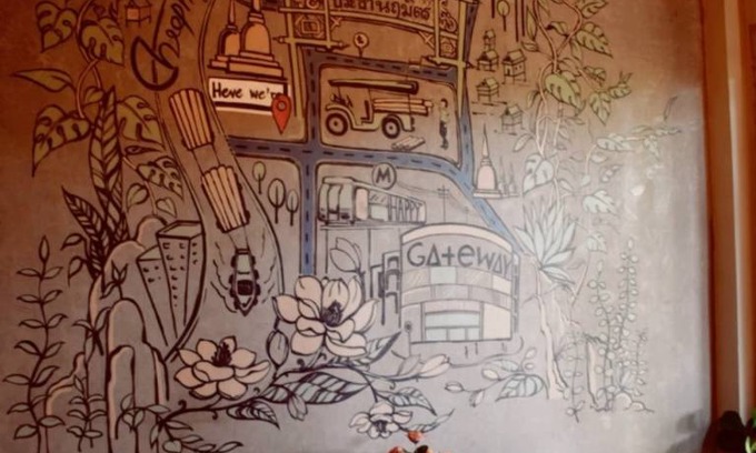 Bang Sue Hostel | Hostel ∙ 8 guests