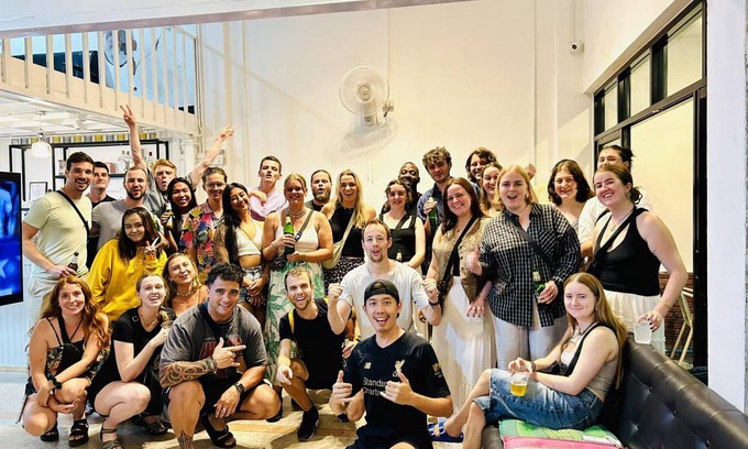 Wua Lai Hostel | Hostel ∙ 8 guests