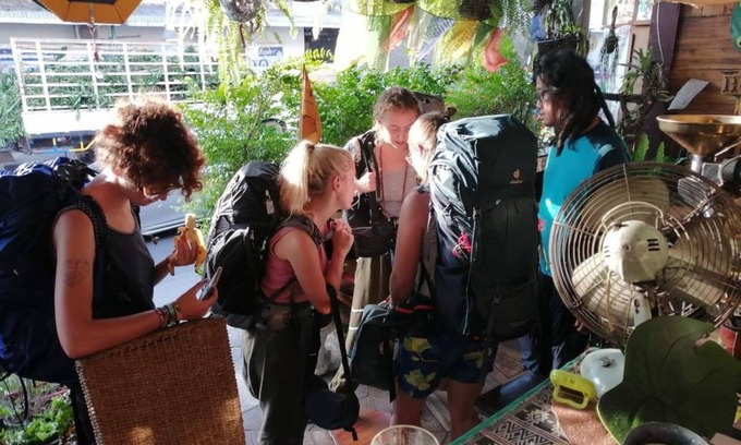 Khon Kaen Hostel | Hostel ∙ 8 guests