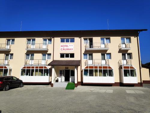 Caciulata Hostel | Hostel Caliman