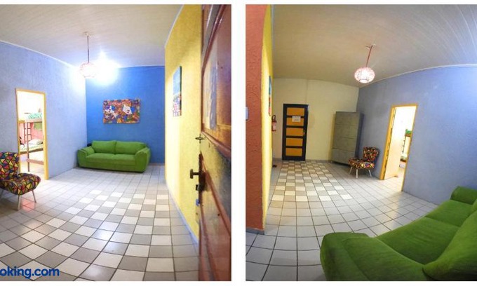 Pelourinho House | Hostel Cores do Pelô