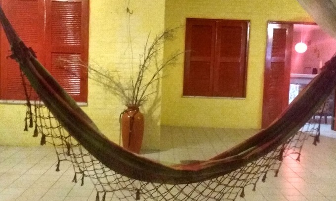 Caicara House | Hostel Paradise in Jeri