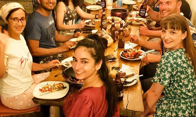 Hisaronu Hostel | Hostel ∙ 8 guests