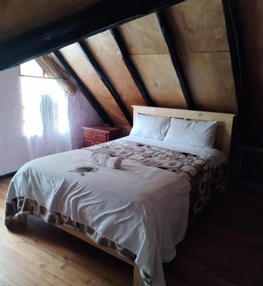 Cuenca Hotel | Hostería Cabañas del Pescador