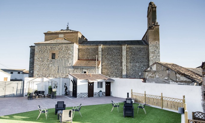 Velayos Hotel | Hostería del Mudéjar Ávila