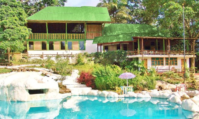 Archidona Hotel | Hosteria El Paraiso de las Orquideas