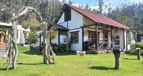 Puela Hotel | Hosteria Taita Pacho