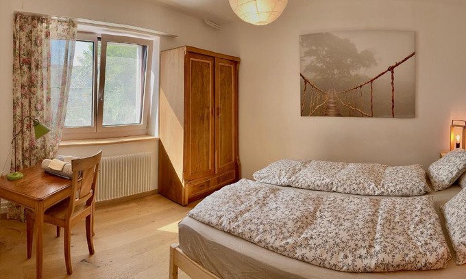 Fontainemelon Apartment | HostHelp - Le Gîte du Midi