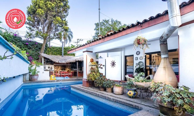 Rancho Cortes House | HostPal Casa La Glorieta