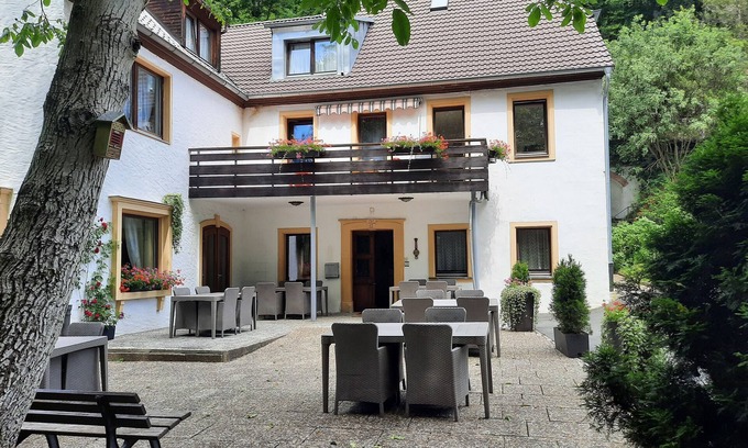 Bad Berneck im Fichtelgebirge Hotel | Hotel Blüchersruh