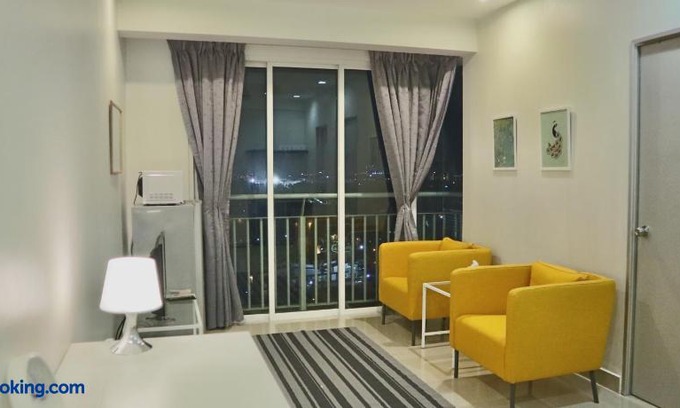 Seksyen 13 Apartment | Hot! Niki Menara U2 - Aeon - Stadium - Msu
