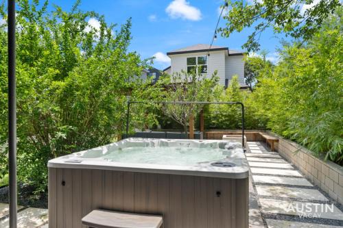 Chestnut House | Hot Tub Hideaway an Incredible Hangout plus Amenities