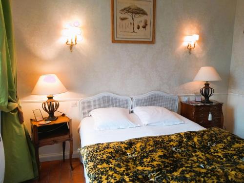 Sud Bed & Breakfast | Hote-Aix-Centre-garage-piscine