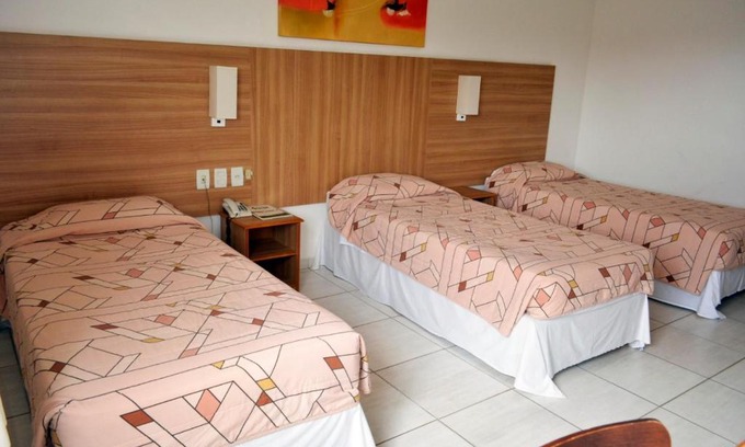Alagoinhas Hotel | Hotel Áster