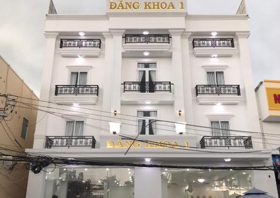 Nui Sam Hotel | HOTEL ĐĂNG KHOA 1 NÚI SAM