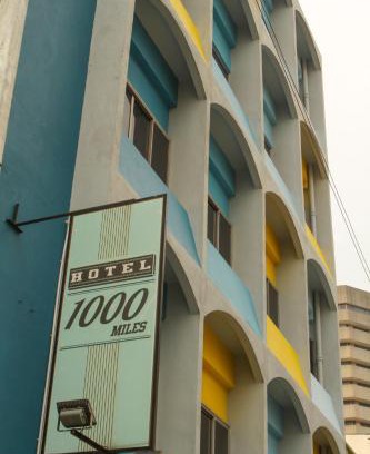 City Centre Hotel | Hotel 1000 Miles