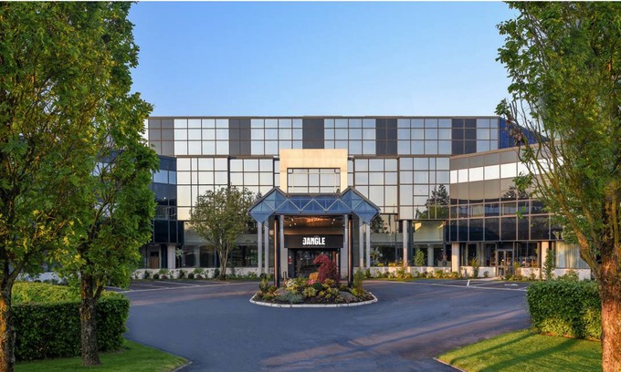 Le Mesnil-Amelot Hotel | Hotel ∙ 4 guests